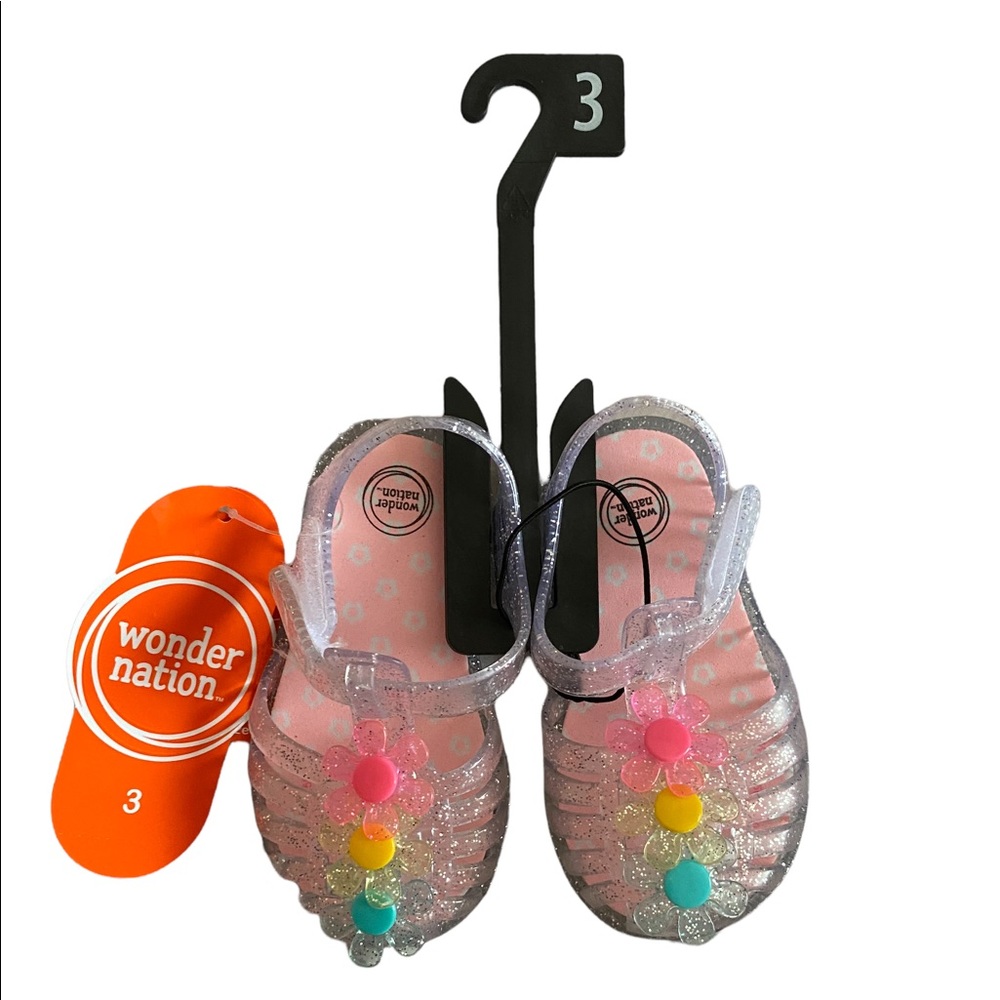 Girls sandals - Picture 2 of 6